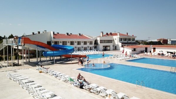 Burgaz Resort Hotel