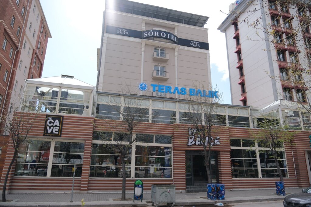 Sör Otel