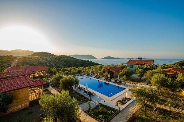 Doğanın Ruhu Otel & Bungalov