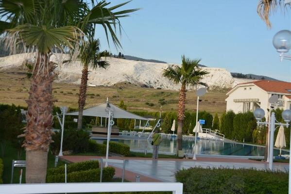 Tripolis Hotel Pamukkale