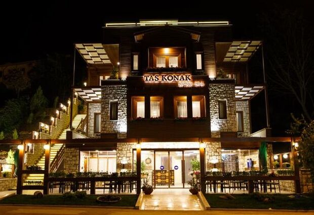 Taş Konak Boutique Hotel