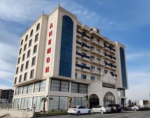 Anemon Mardin Otel