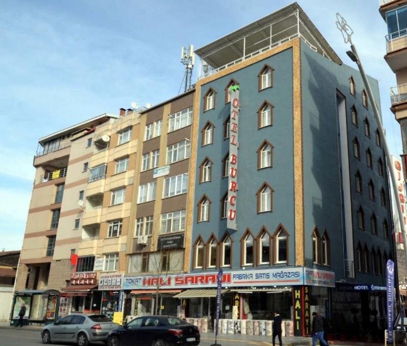 Burcu Otel Tokat