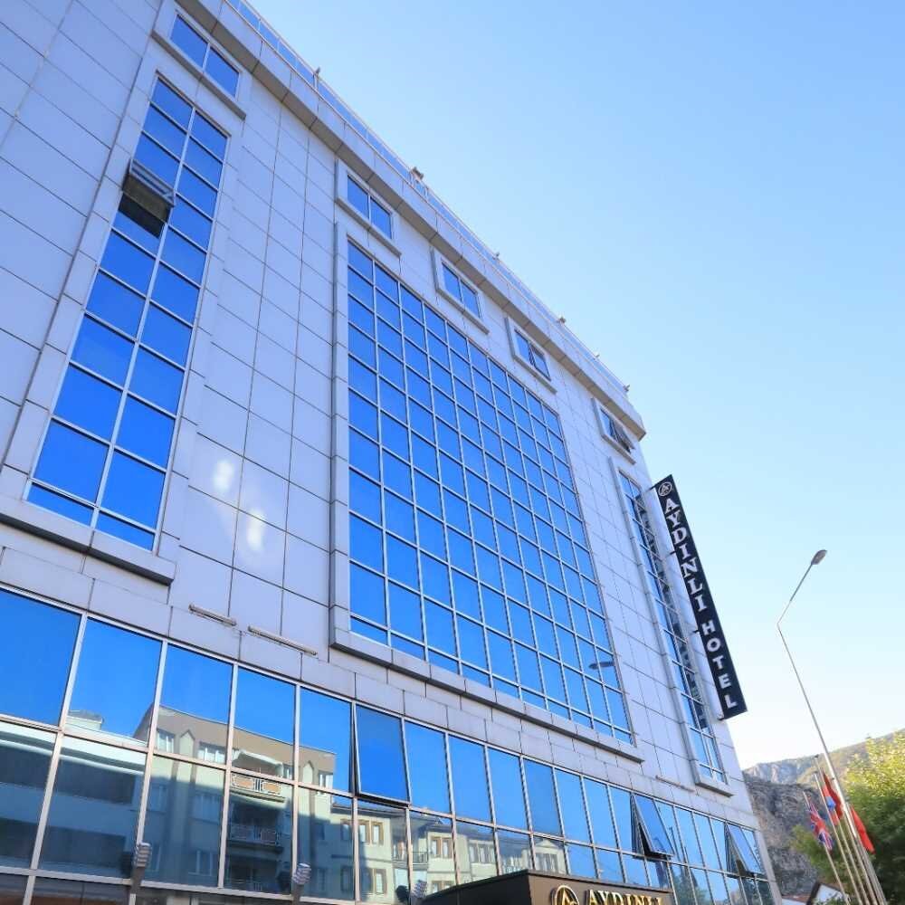 Aydınlı Hotel Amasya
