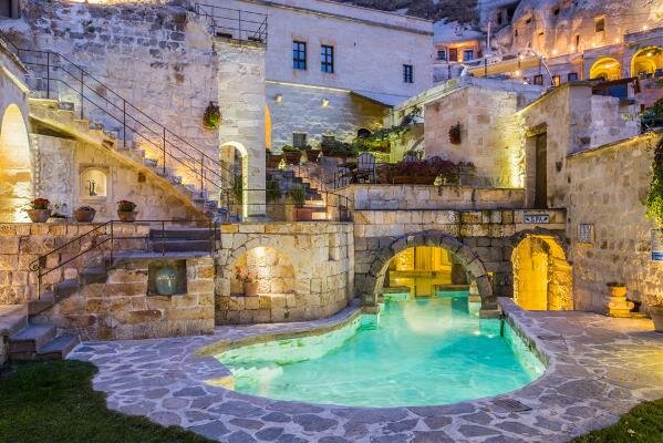 Anatolian Houses Cave Hotel & Spa