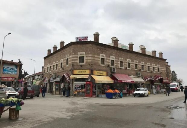 Taşhan Hotel