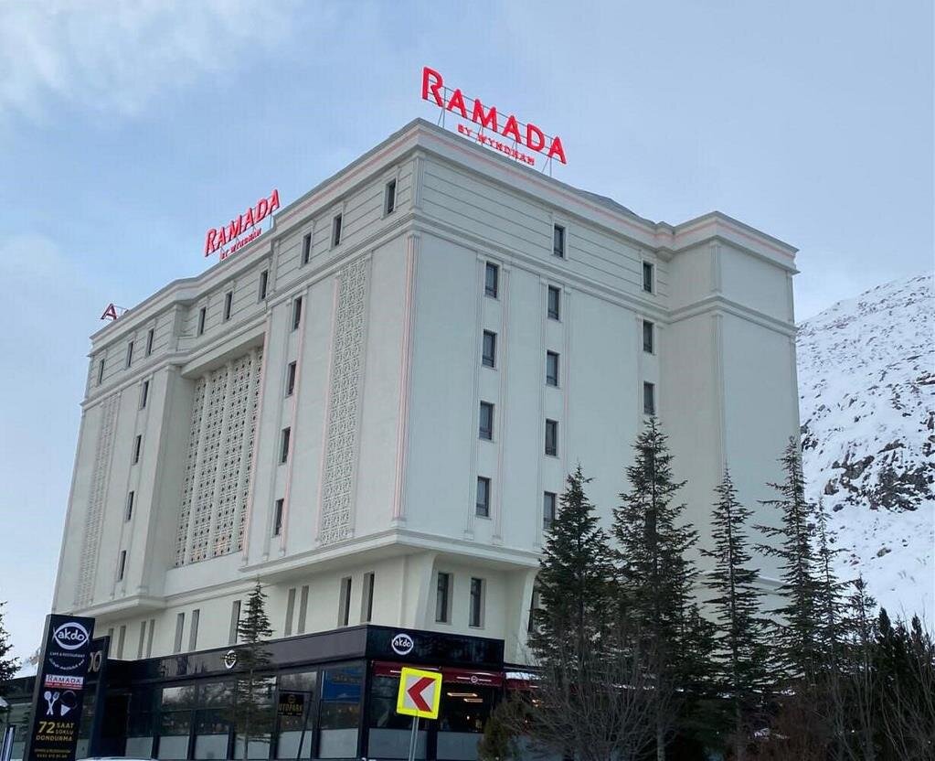 Ramada By Wyndham Elbistan