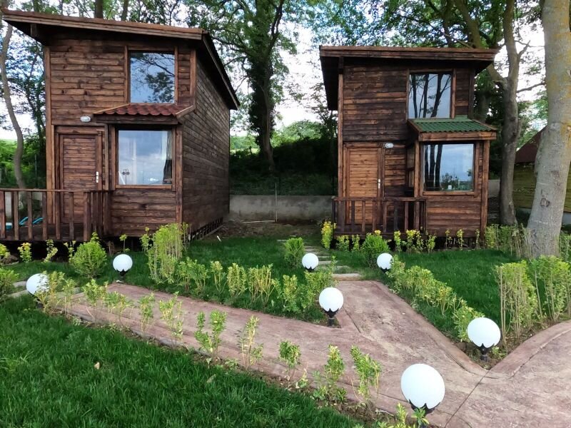 Simisso Çiftlik Bungalov