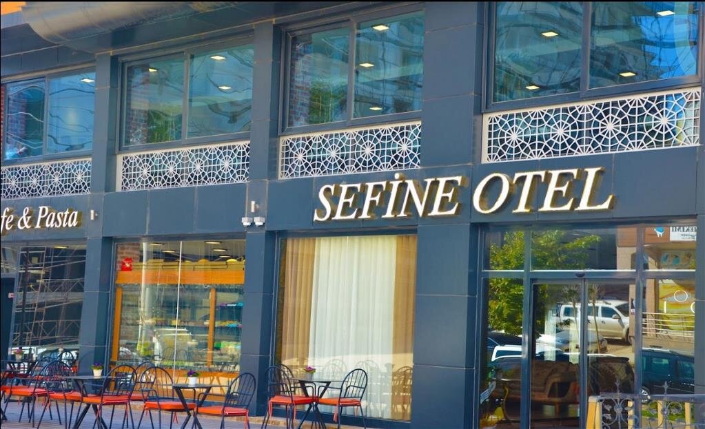Sefine Otel