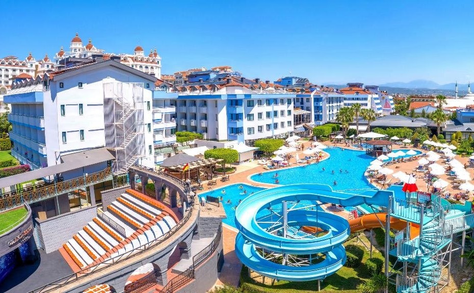 Grand Şeker Hotel