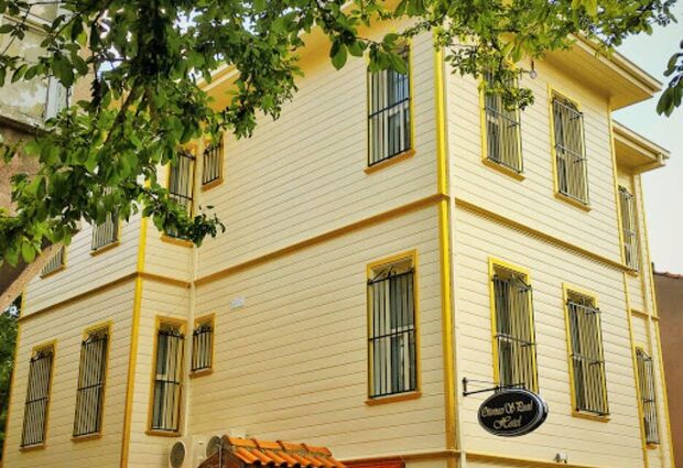 Ottoman’s Pearl Hotel
