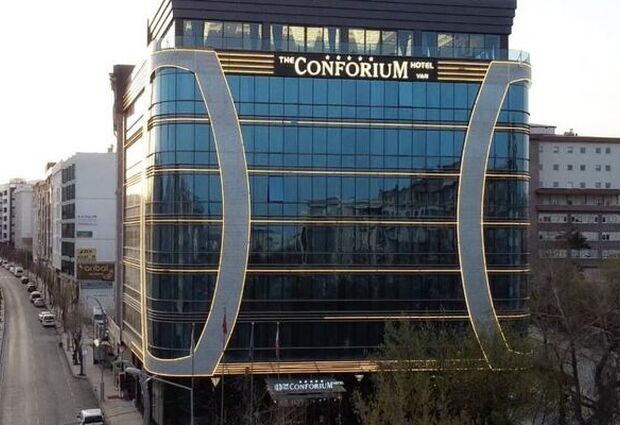 The Conforium Hotel Van