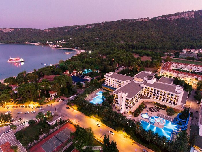 Özkaymak Marina