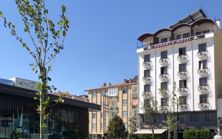 Subartu Hotel