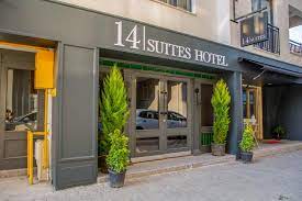 14 Suites Hotel