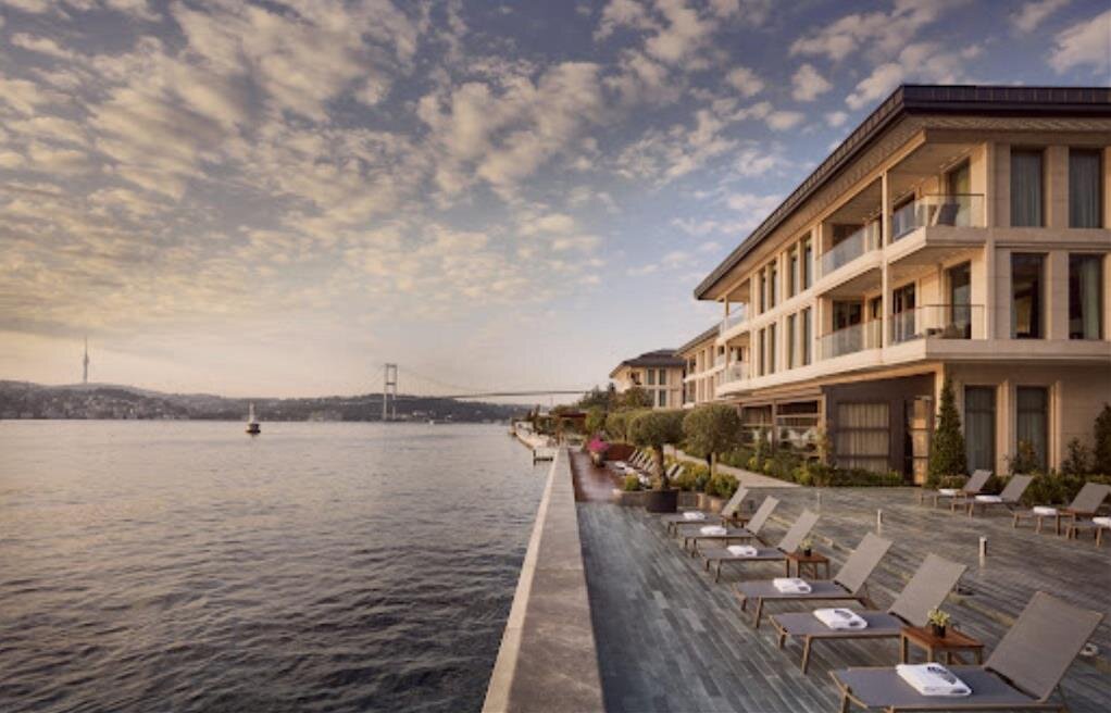 Mandarin Oriental Bosphorus