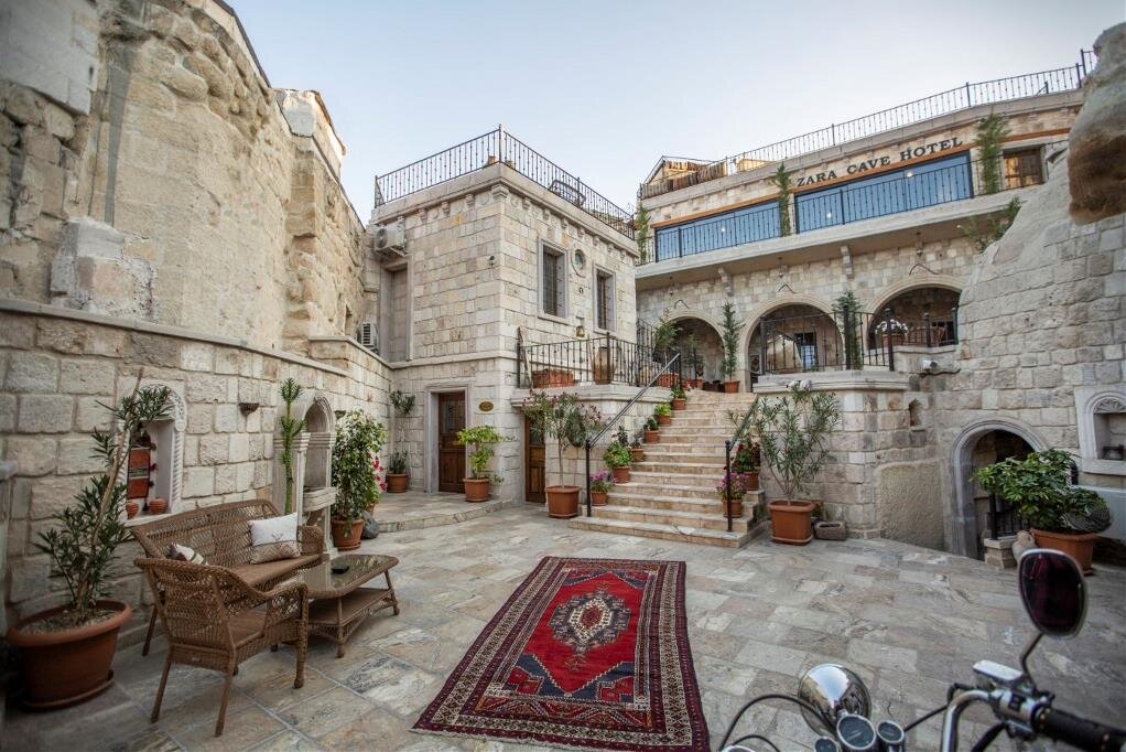 Zara Cave Hotel