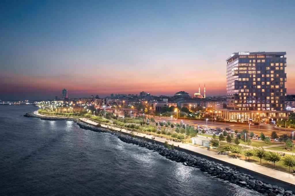 Hilton İstanbul Bakırköy