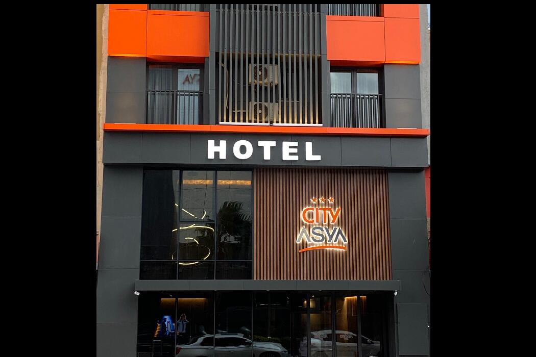 City Asya Hotel