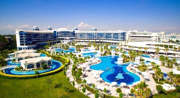 Sueno Hotels Deluxe Belek