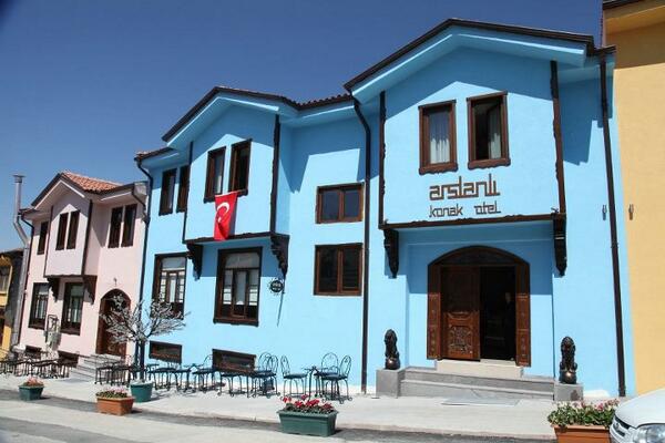 Arslanlı Konak Hotel