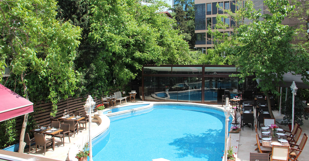 Hotel Villa Blanche