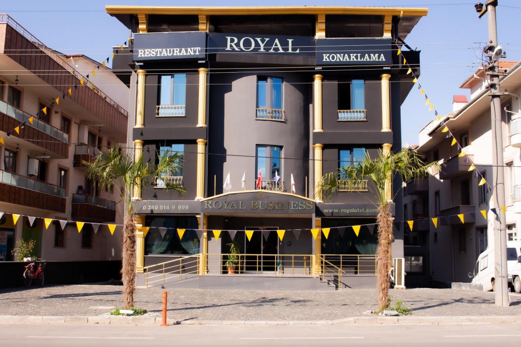 Royal Business Hotel & Restaurant