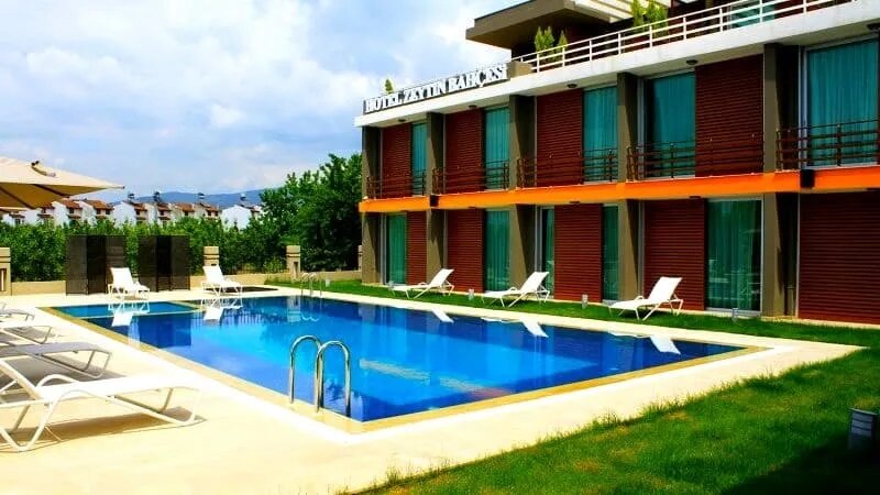 Zeytin Bahçesi Hotel