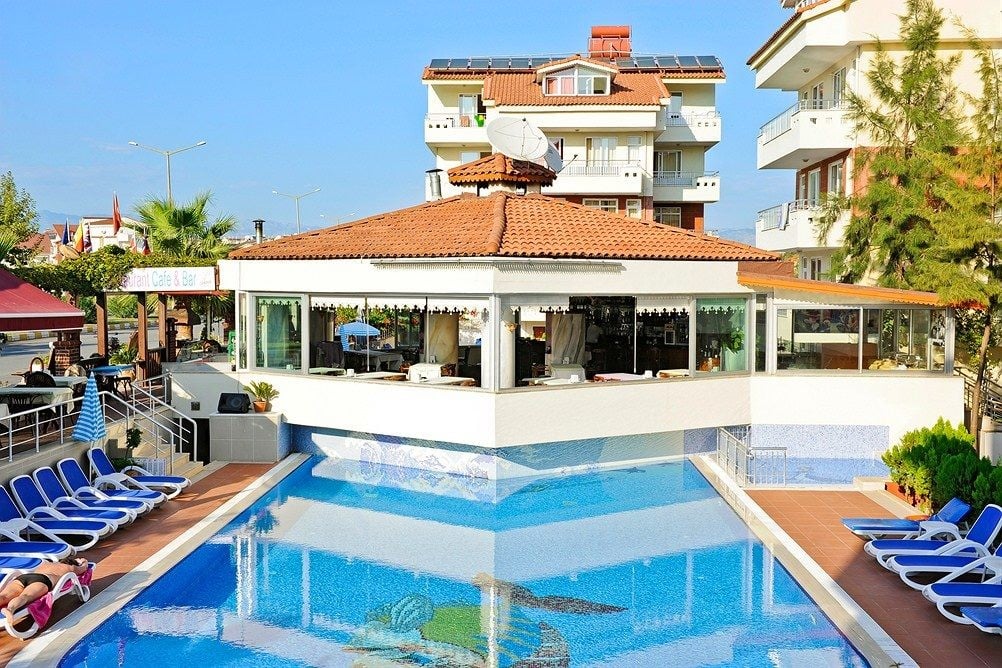 İrem Garden Apart Otel