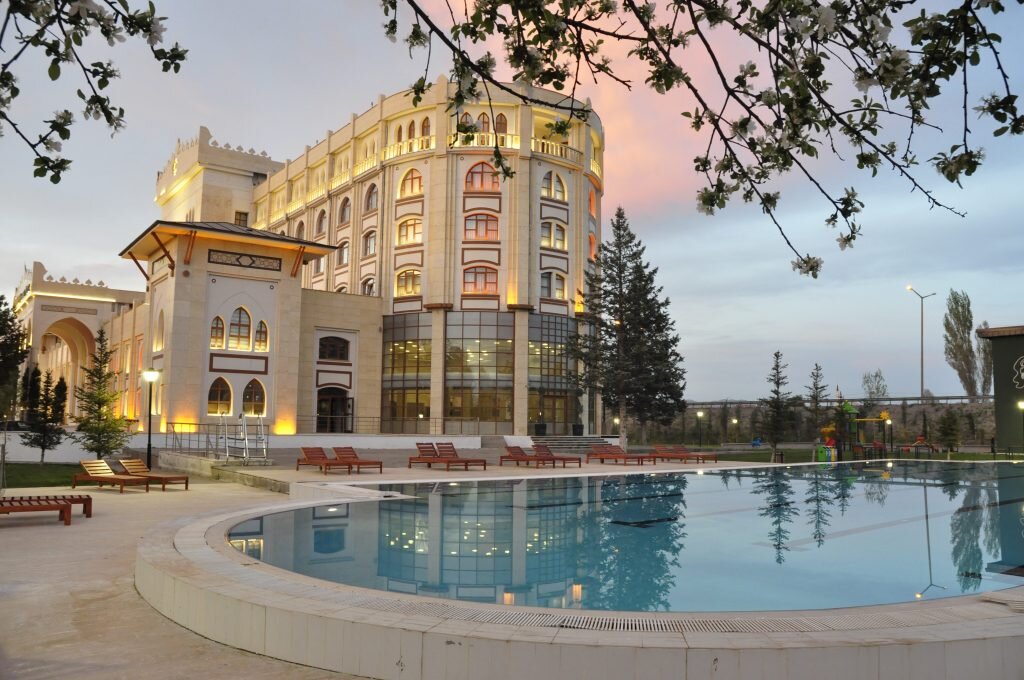 Connect Thermal Hotel Resort & Spa