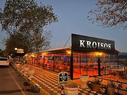 Kroisos Lake Resort Otel