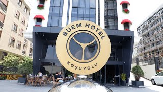Buem Hotel Koşuyolu