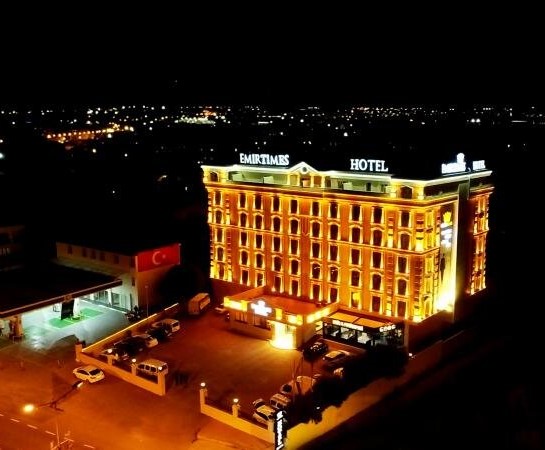 Emirtimes Hotel & Spa Tuzla