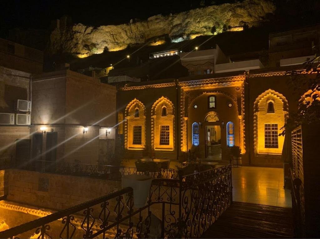 Mardin Osmanlı Konağı