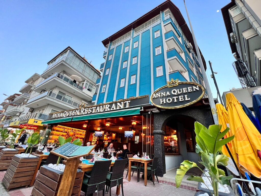 Anna Queen Hotel