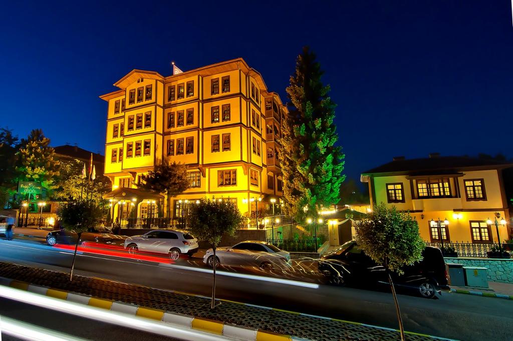 Bağlar Saray Otel
