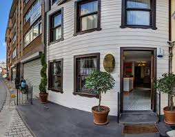 Mezzo Hotel Kadıköy