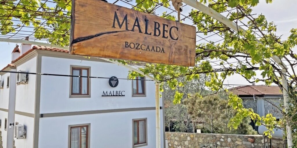Malbec Bozcaada