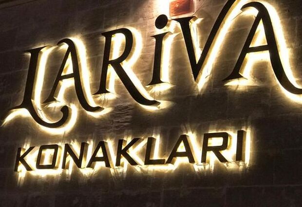 La Riva Konakları