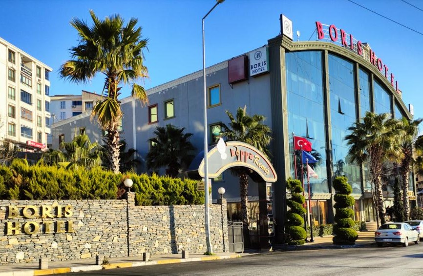 Boris Hotel