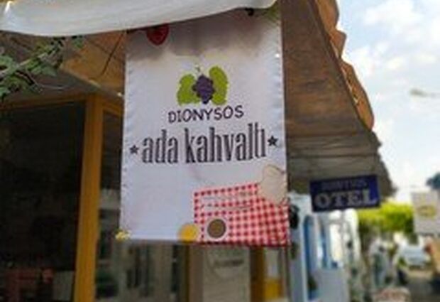 Dionysos Otel & Restoran & Ada Kahvaltı