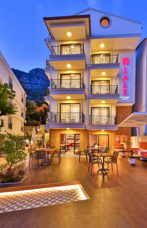 Lale Hotel Kaş