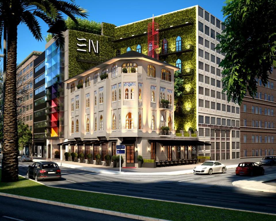 E&N Butik Hotel