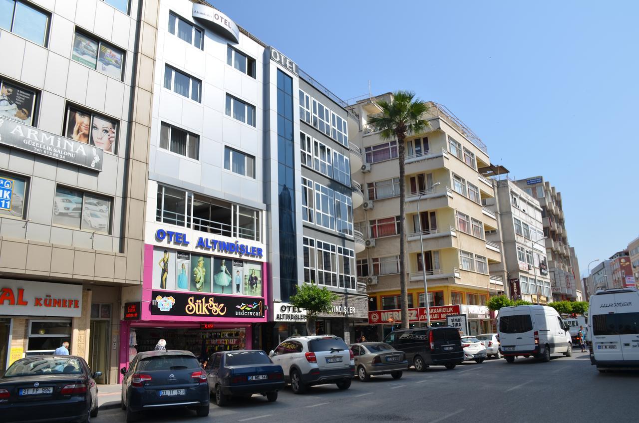 Otel Altındişler