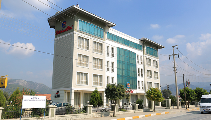 Eldehan Otel