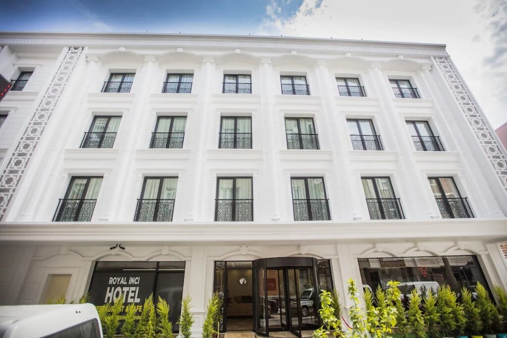 Royal İnci Hotel