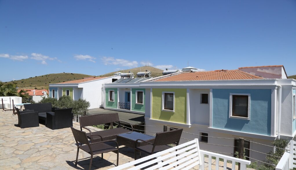 Lefkofris Otel