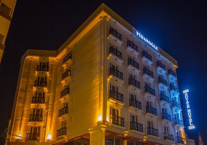 Fidanoğlu Suite Hotel