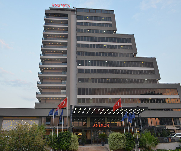 Anemon Mersin Hotel