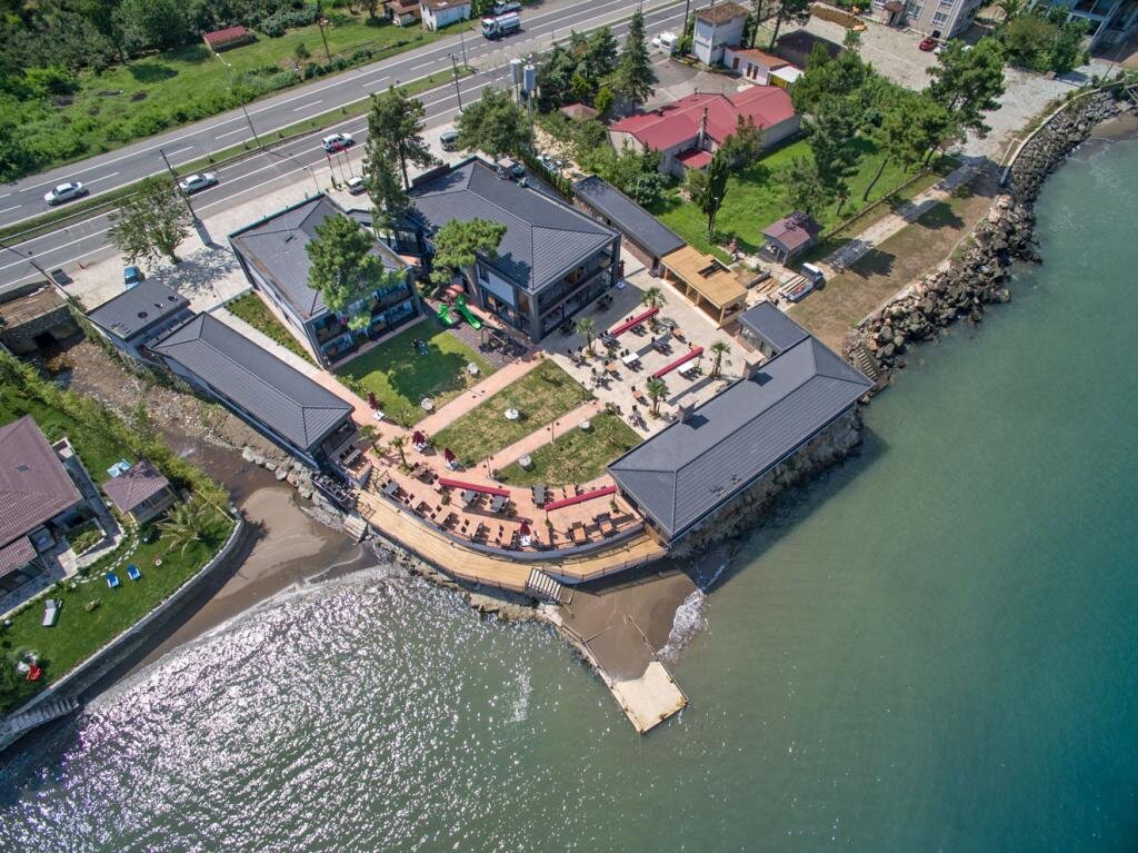 Derin Deniz Boutique Hotel & Restaurant
